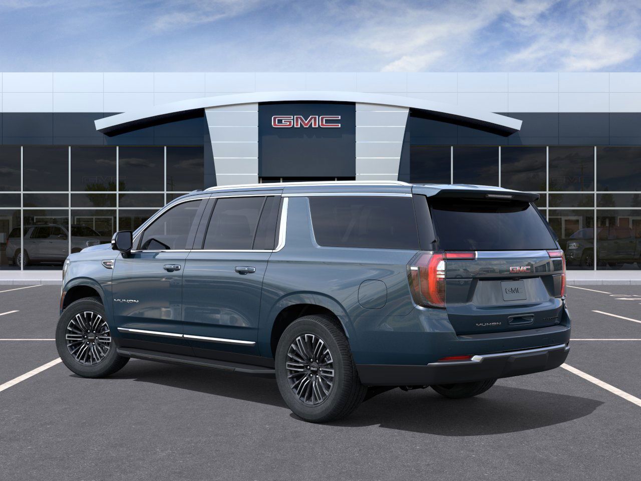 2026 GMC Yukon XL Elevation - 2