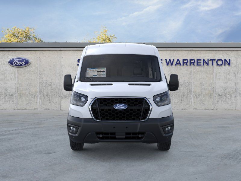 New 2026 Oxford White Ford Base image 7