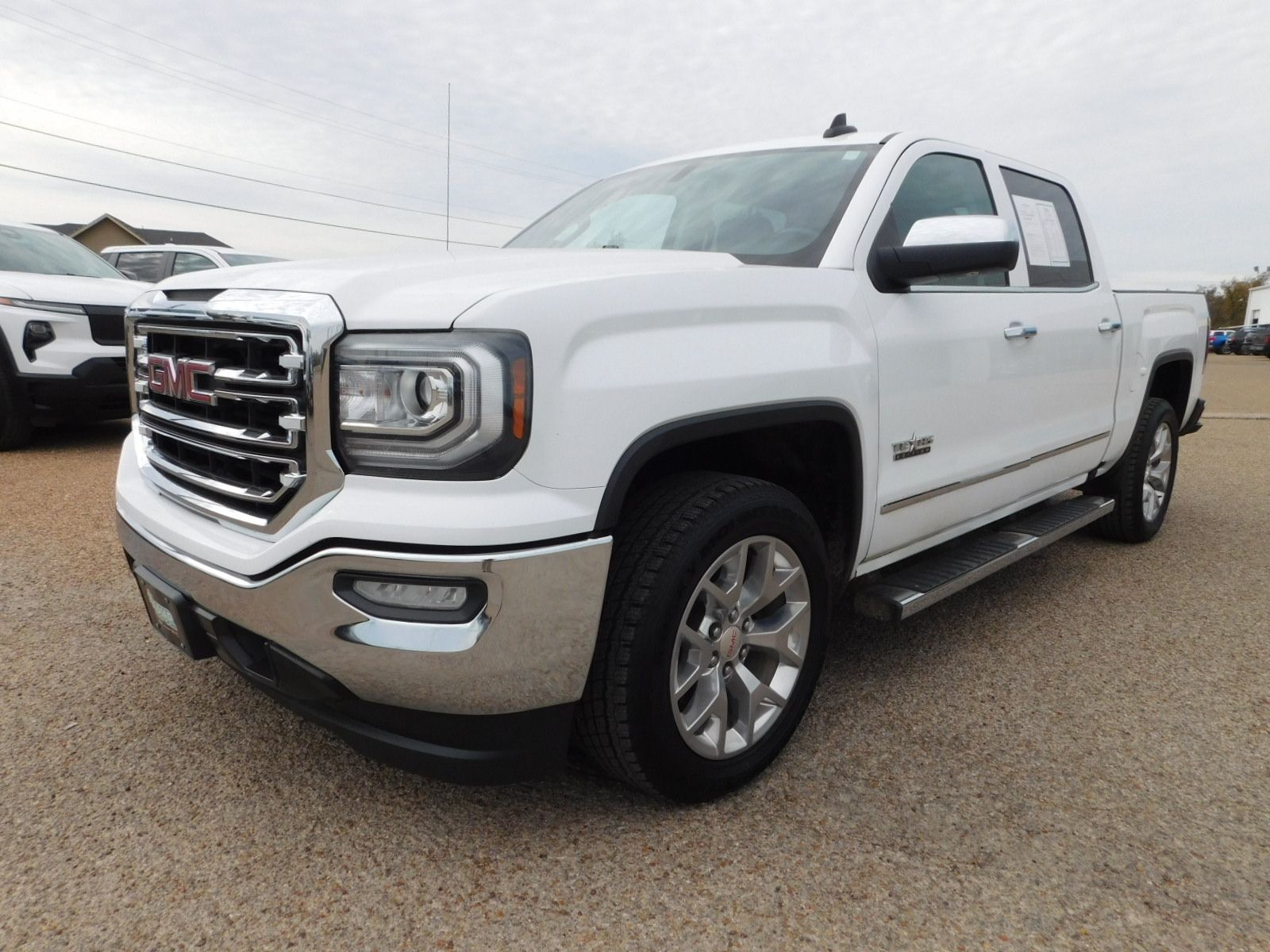 2018 GMC Sierra 1500 SLT 7