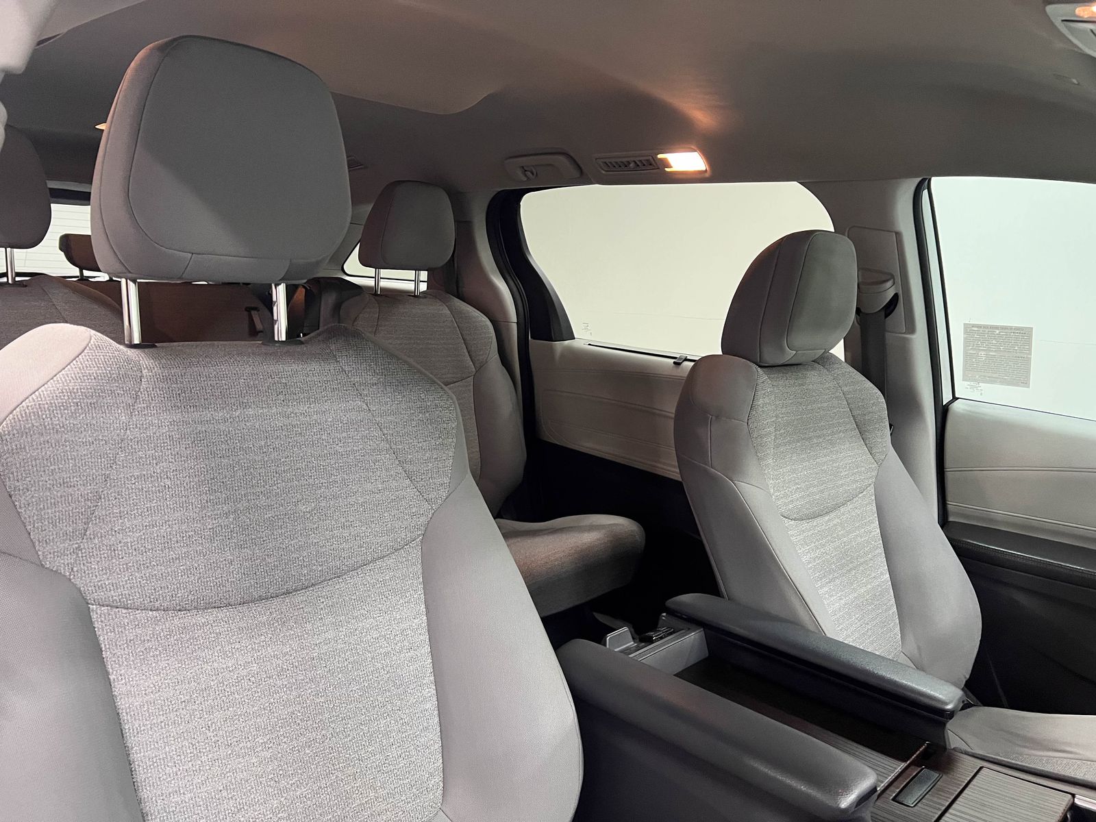 used 2021 Toyota Sienna car, priced at $22,996