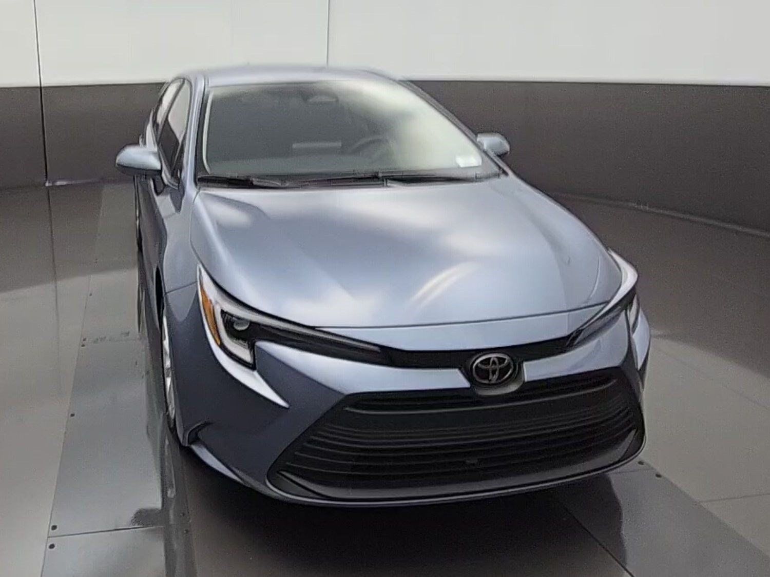 New 2026 Toyota Corolla Hybrid Sedan