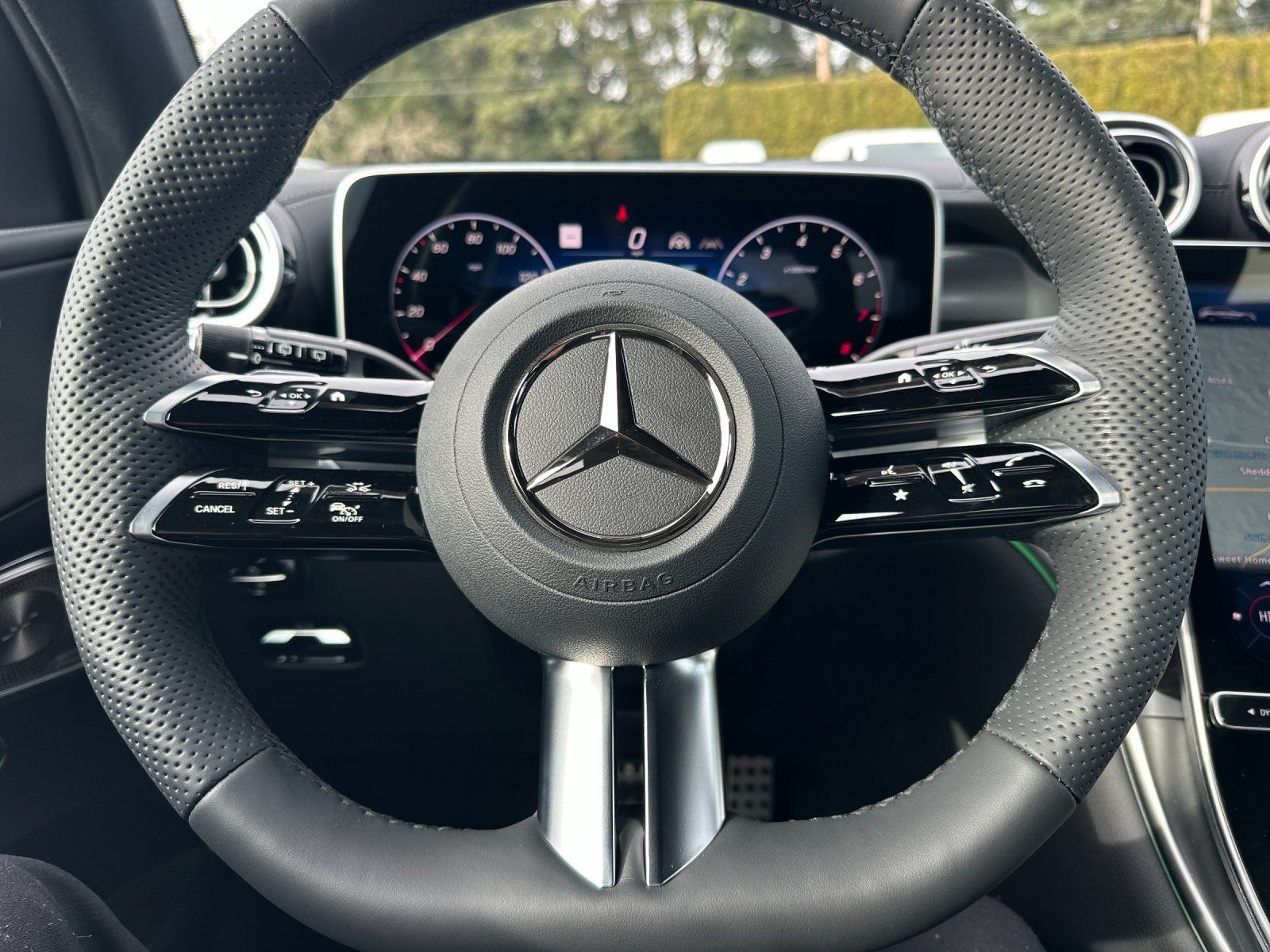 new 2026 Mercedes-Benz GLC car