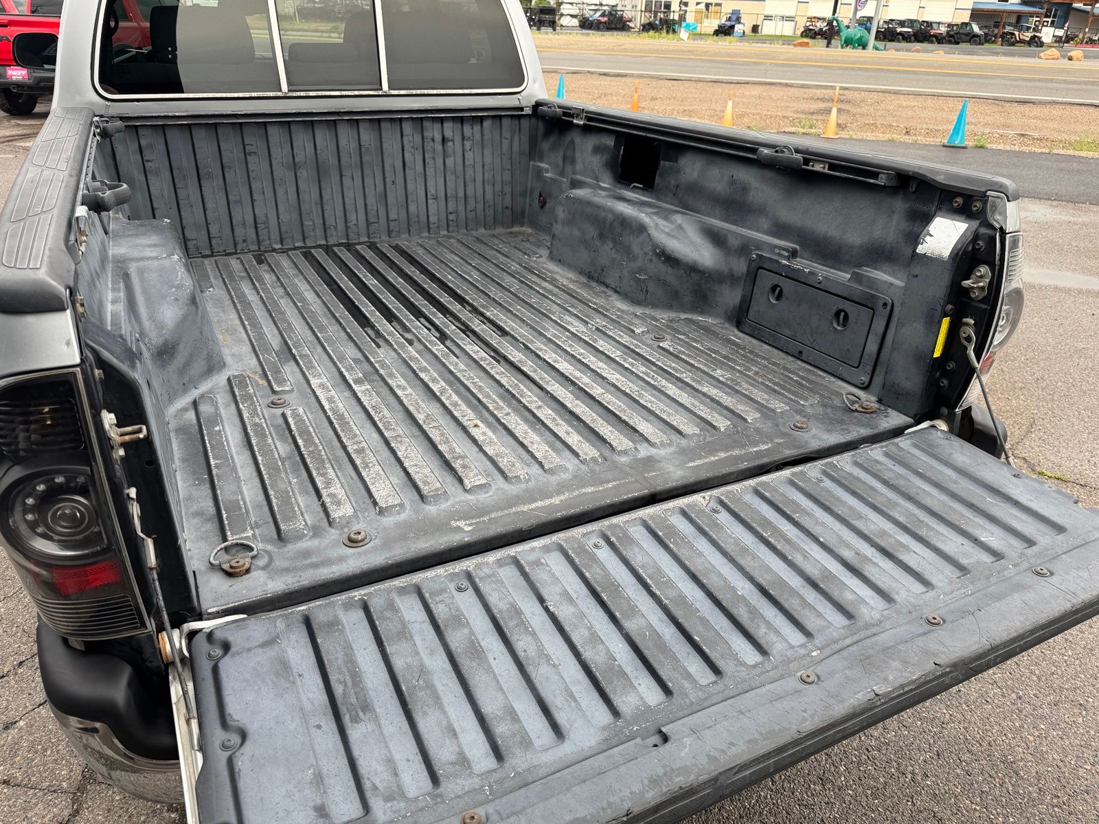 Used 2010 Toyota Tacoma Truck