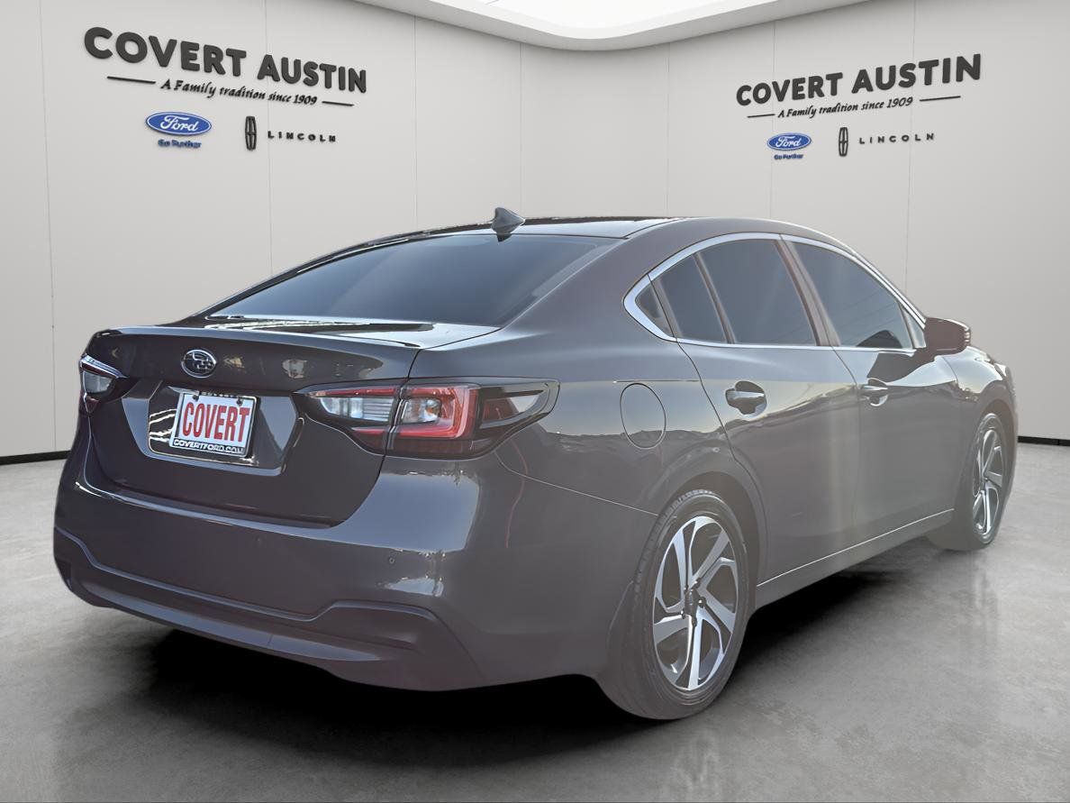 Used Car 2020 Subaru Legacy  Limited For Sale Under $25,000 In Austin, Texas