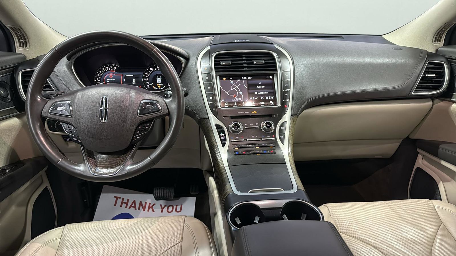 Used Car 2017 Lincoln Mkx  Reserve For Sale Under $15,000 In Austin, Texas