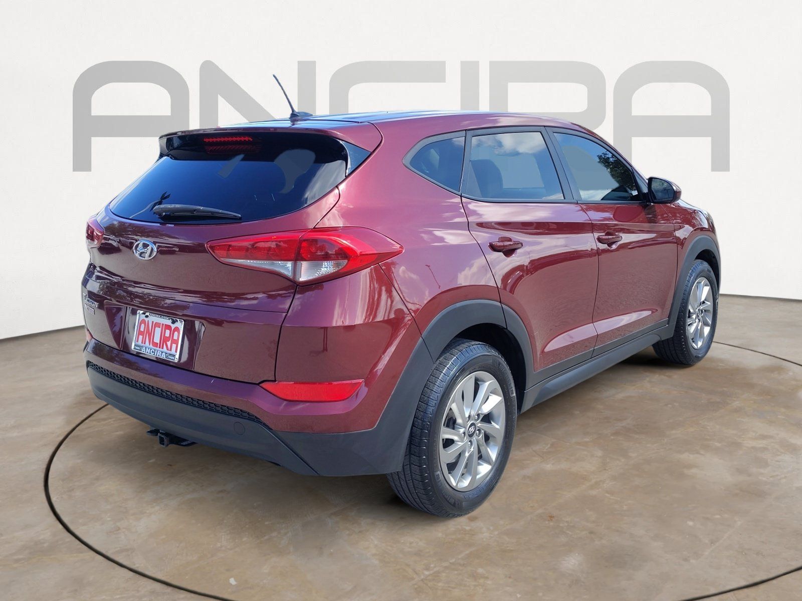 Used Car 2017 Hyundai Tucson  Se For Sale Under $12,000 In San Antonio, Texas