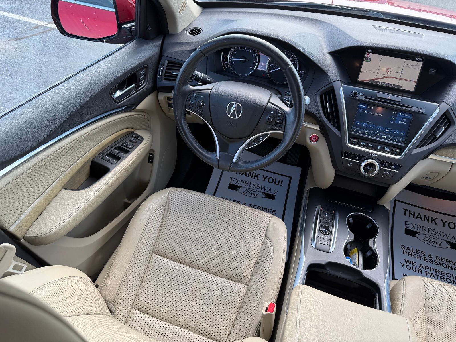 2019 Acura MDX image 16