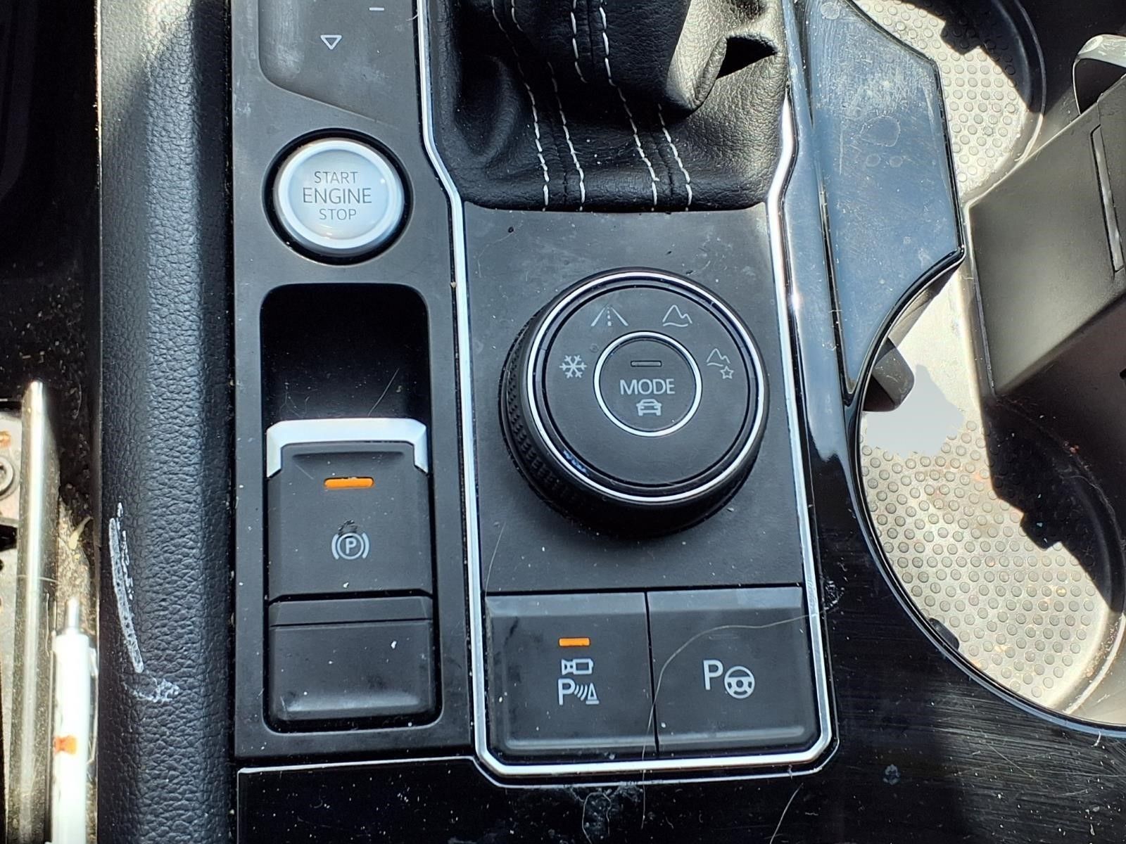 2021 Volkswagen Atlas SEL Premium  at DeMontrond Mazda