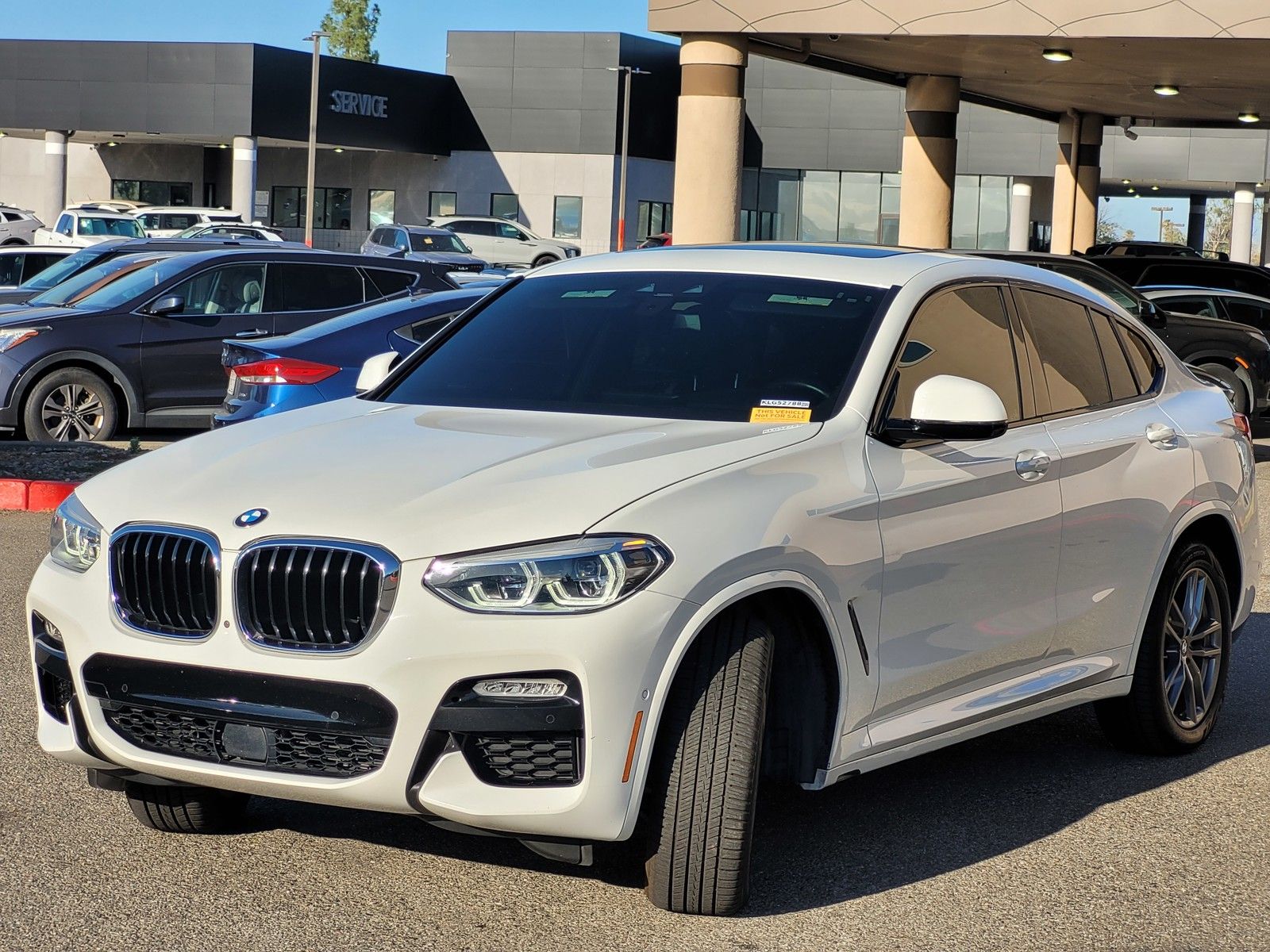 2019 BMW X4 xDrive30i - Photo 16