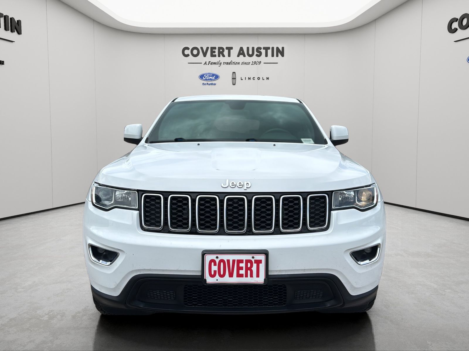 Used Car 2017 Jeep Grand Cherokee  Laredo For Sale Under $15,000 In Austin, Texas
