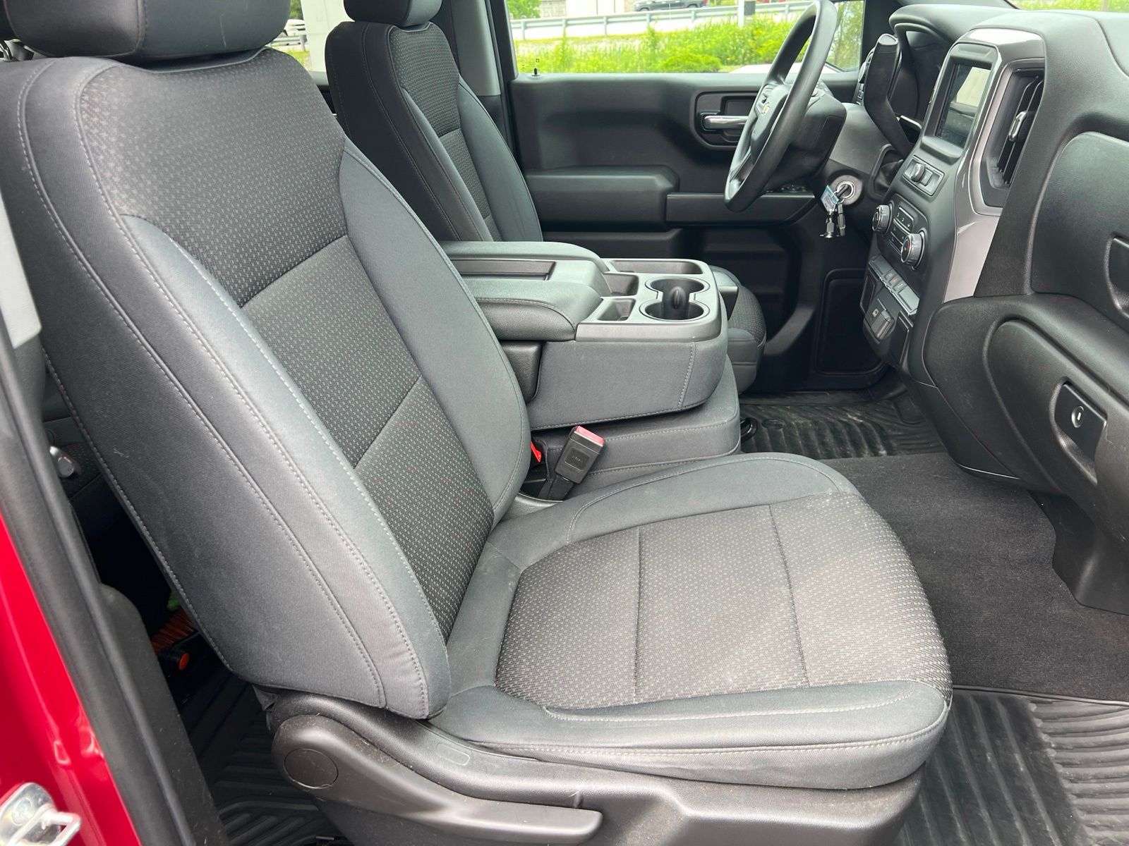 used 2019 Chevrolet Silverado 1500 car, priced at $24,555