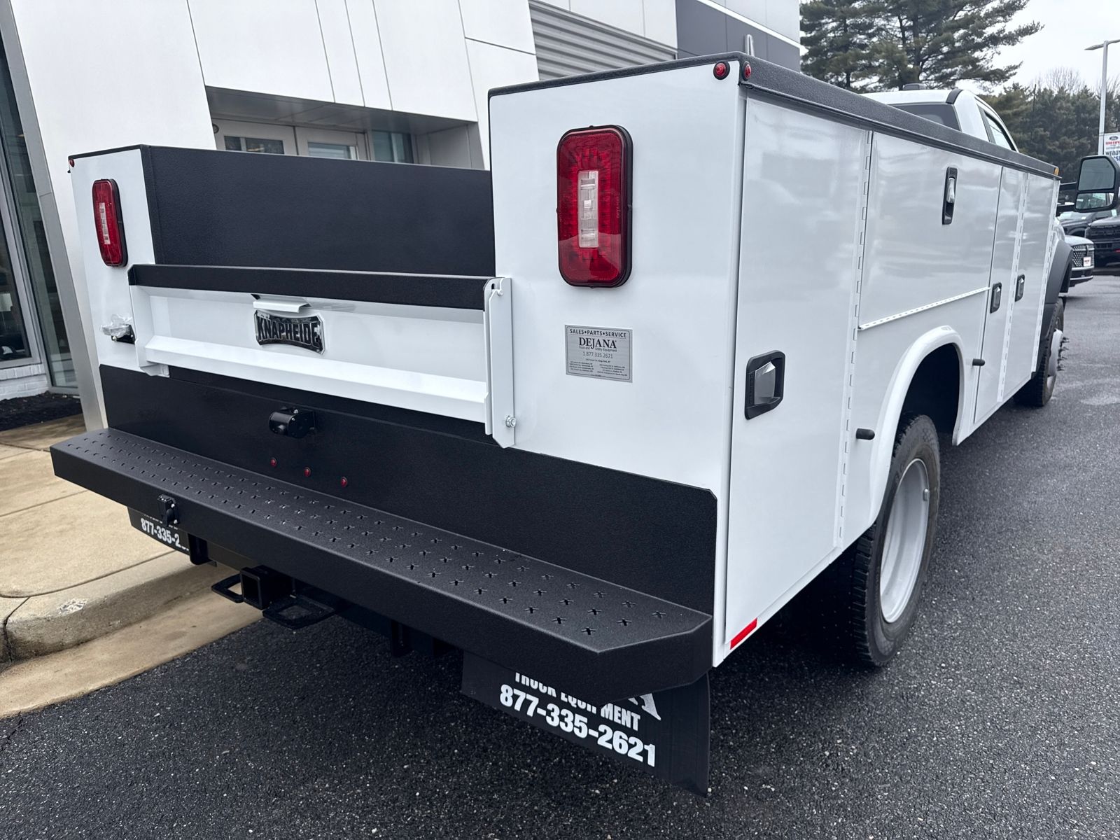 New 2026 Oxford White Ford XL image 19