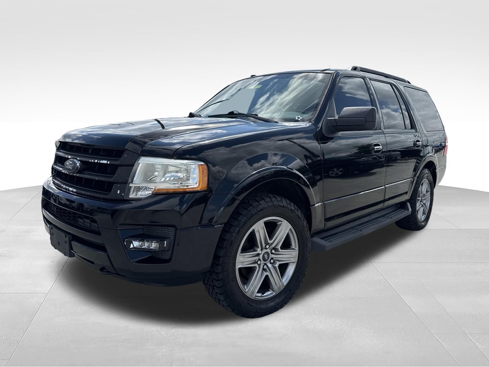 2017 Ford Expedition XLT
