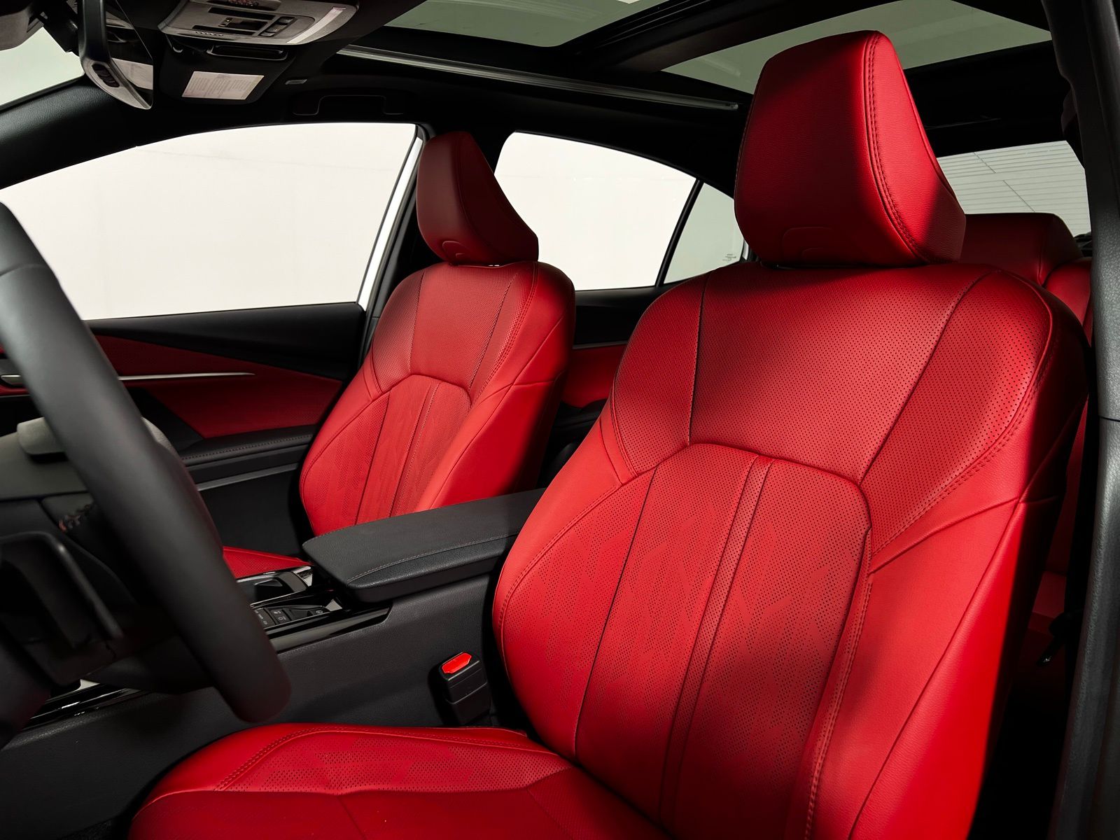 2025 Toyota Camry XSE 10