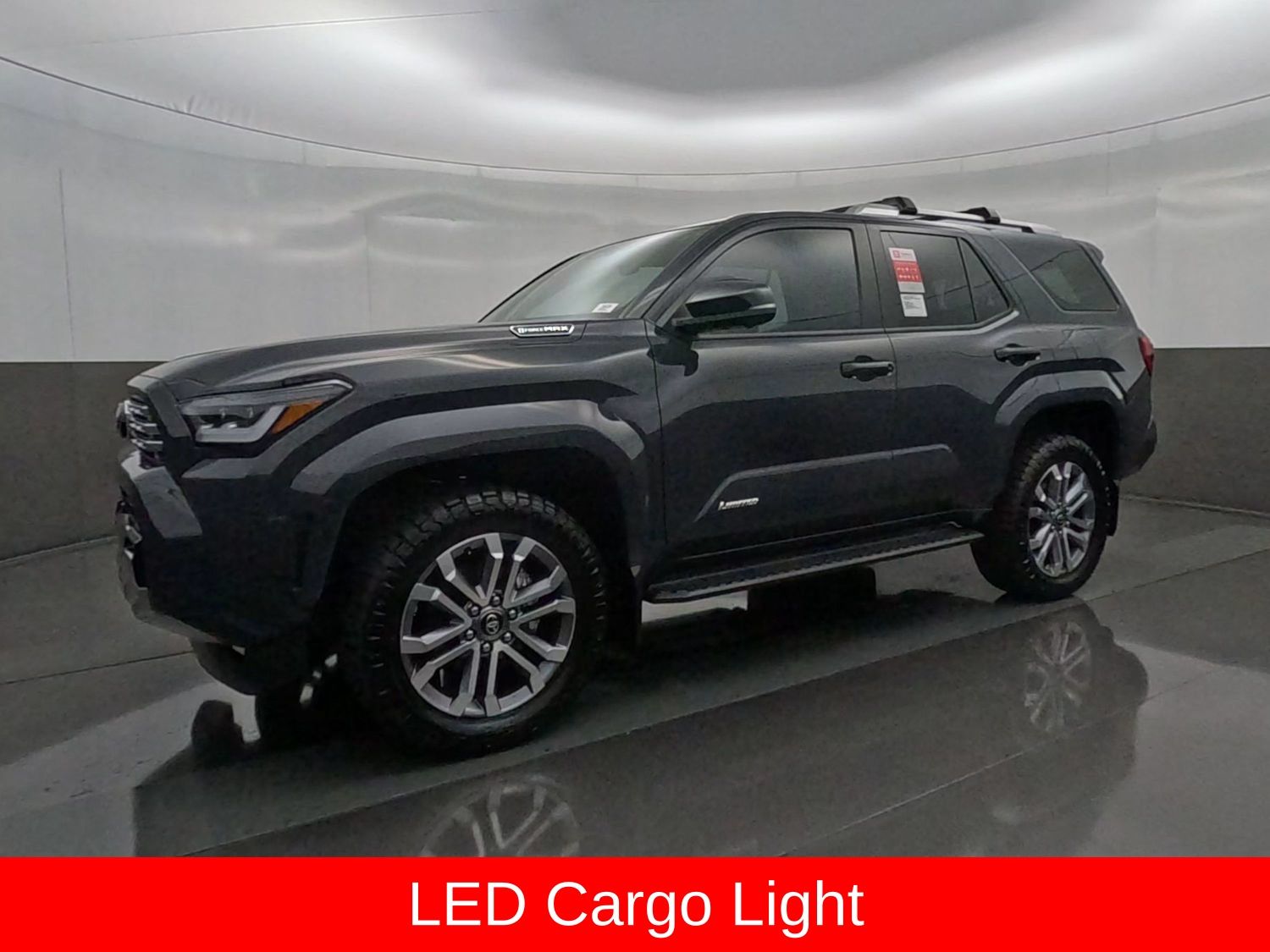 New 2026 Toyota 4Runner i-FORCE MAX SUV