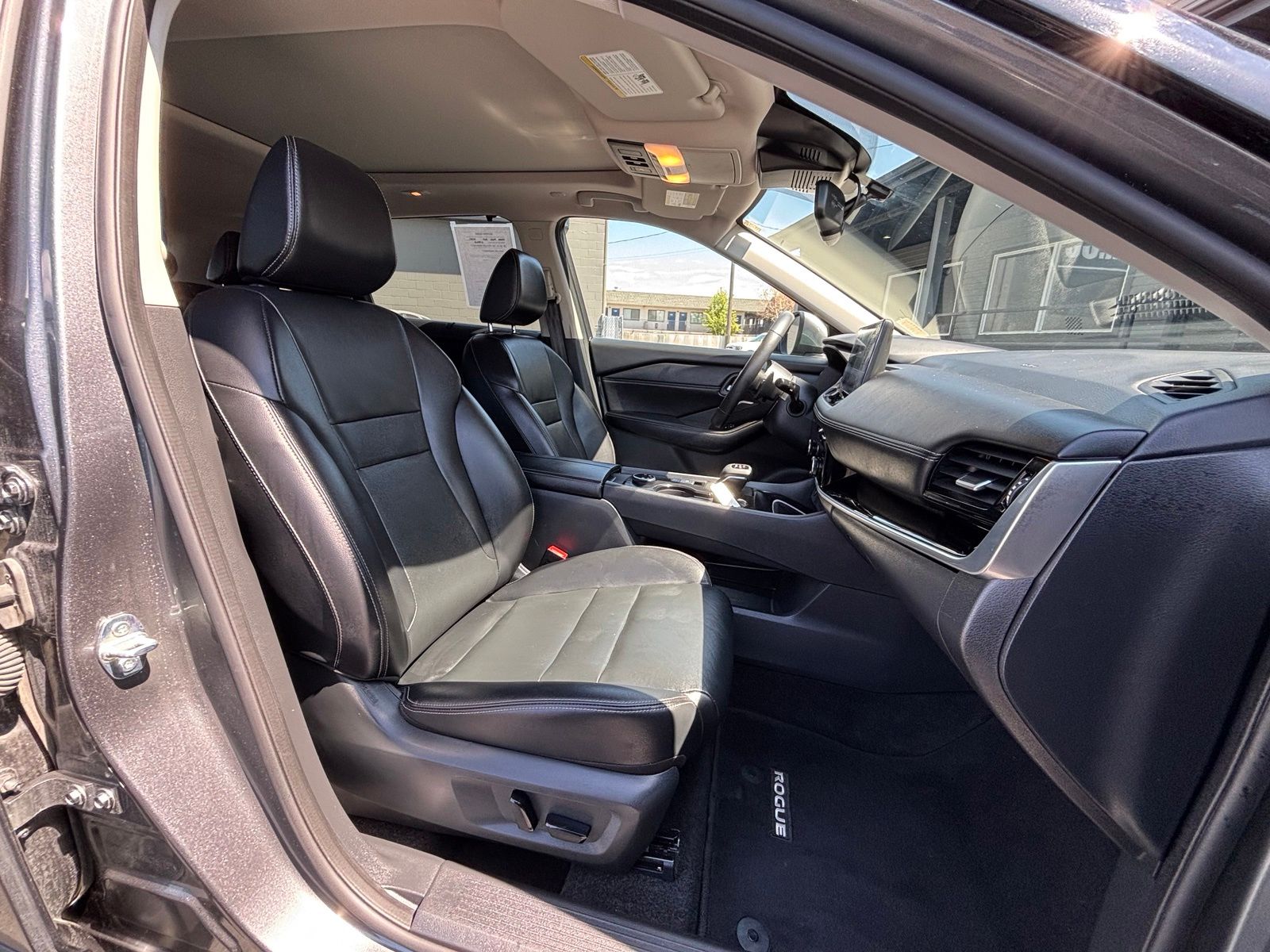 Used 2024 Nissan Rogue SUV