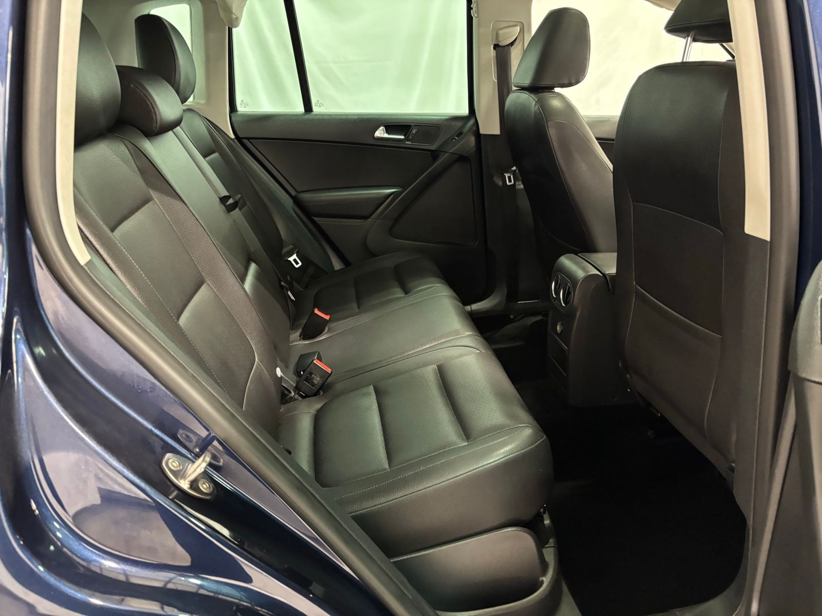 Used Car 2012 Volkswagen Tiguan  For Sale Under $10,000 In Austin, Texas