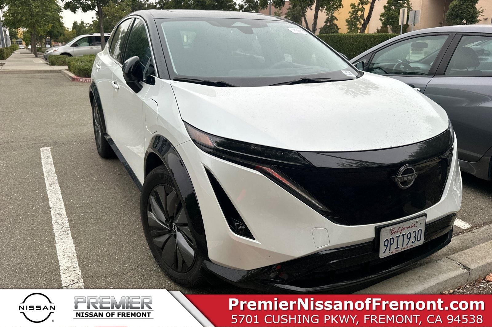 2024 Nissan Ariya