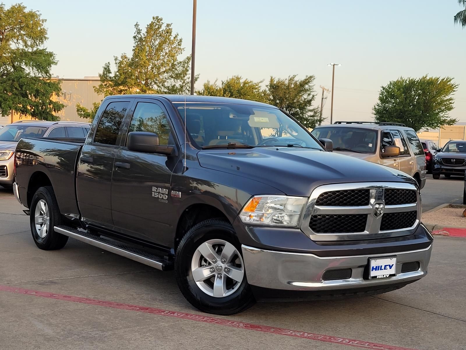2019 RAM 1500 Classic Tradesman