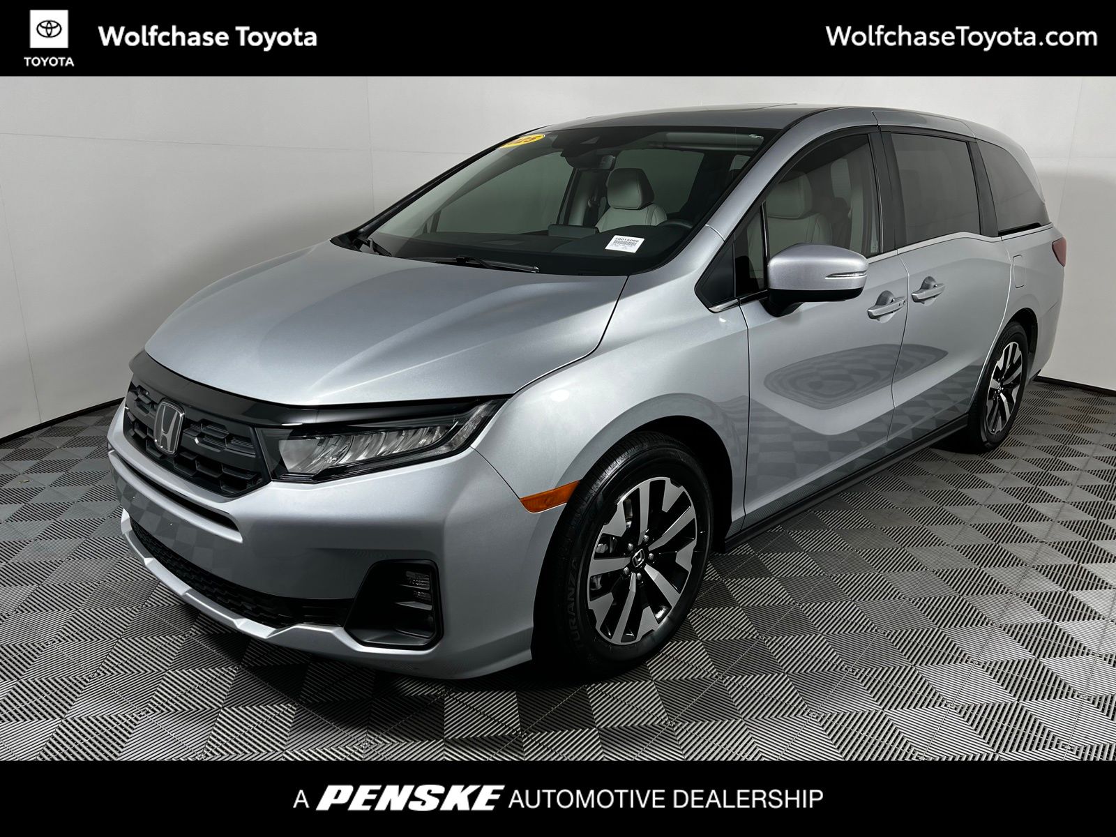 Thumbnail: 2025 Honda Odyssey - 1