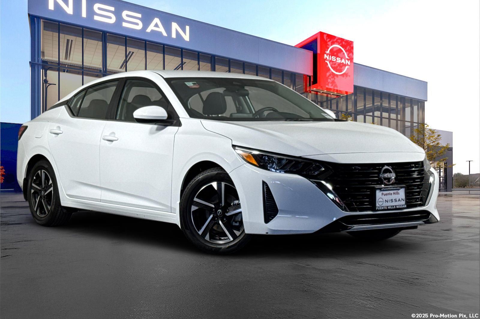 2025 Nissan Sentra