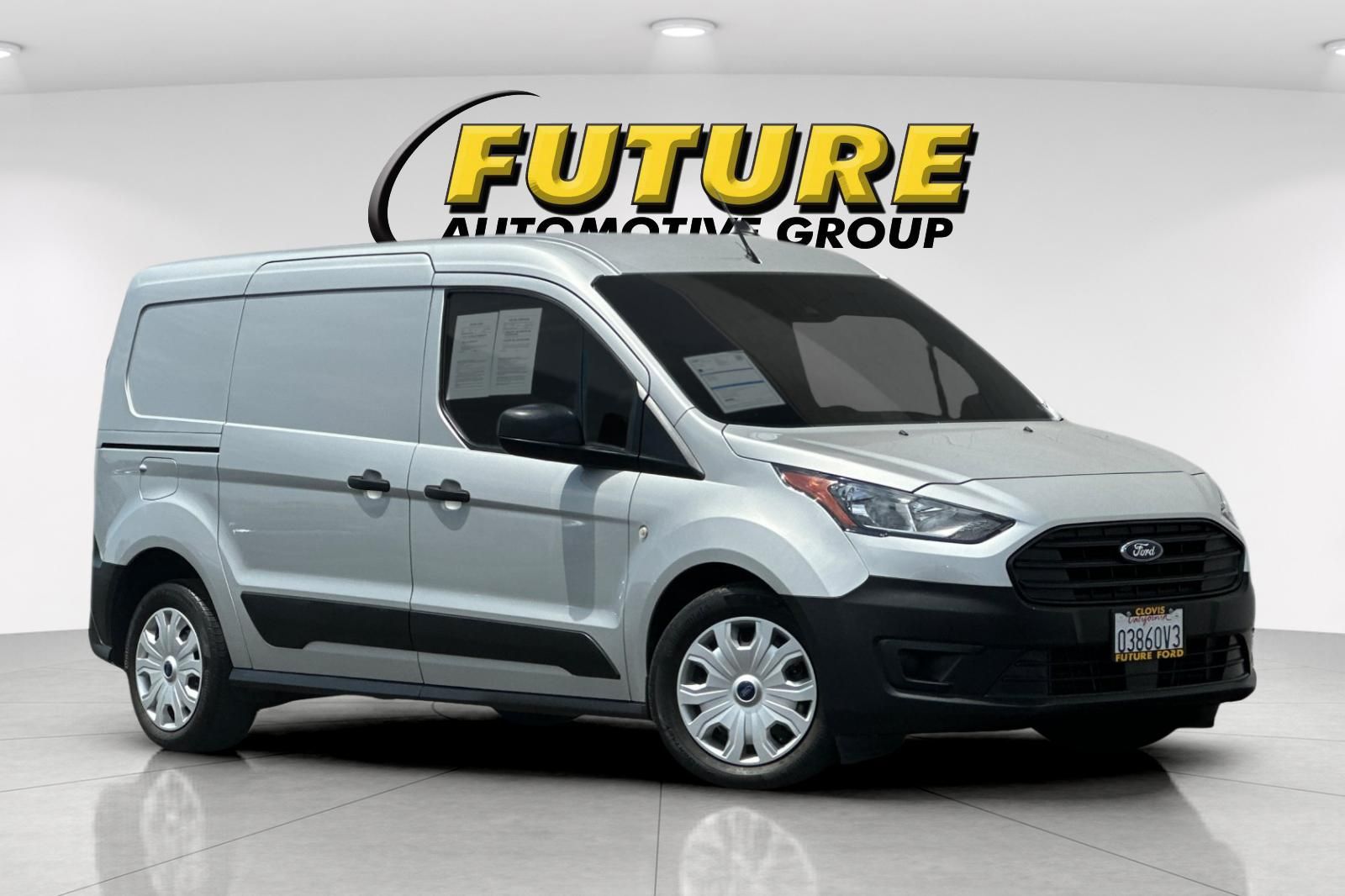 2023 Ford Transit Connect Cargo XL LWB FWD with Rear Cargo Doors