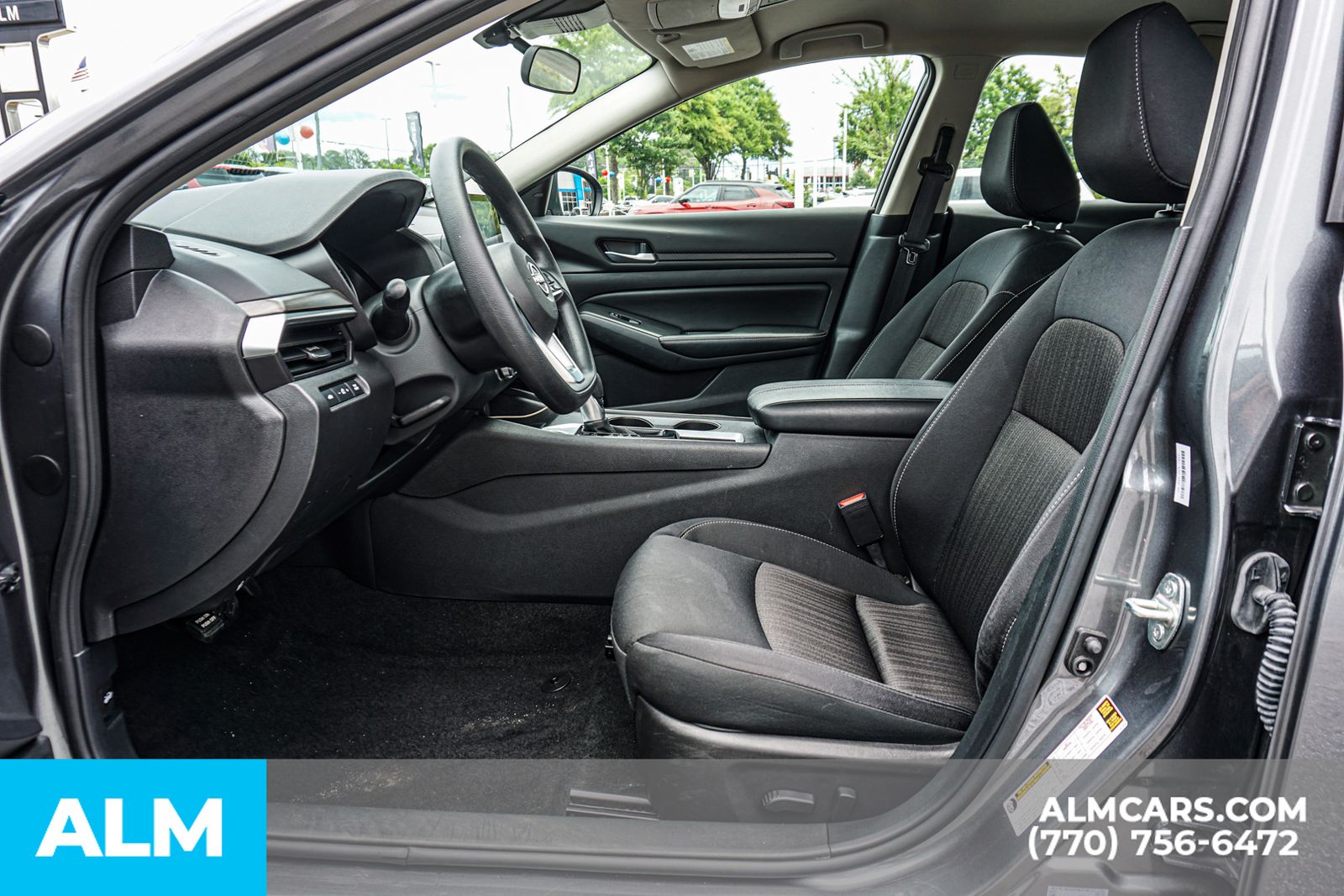 Used 2025 Gray Nissan 2.5 SV image 20
