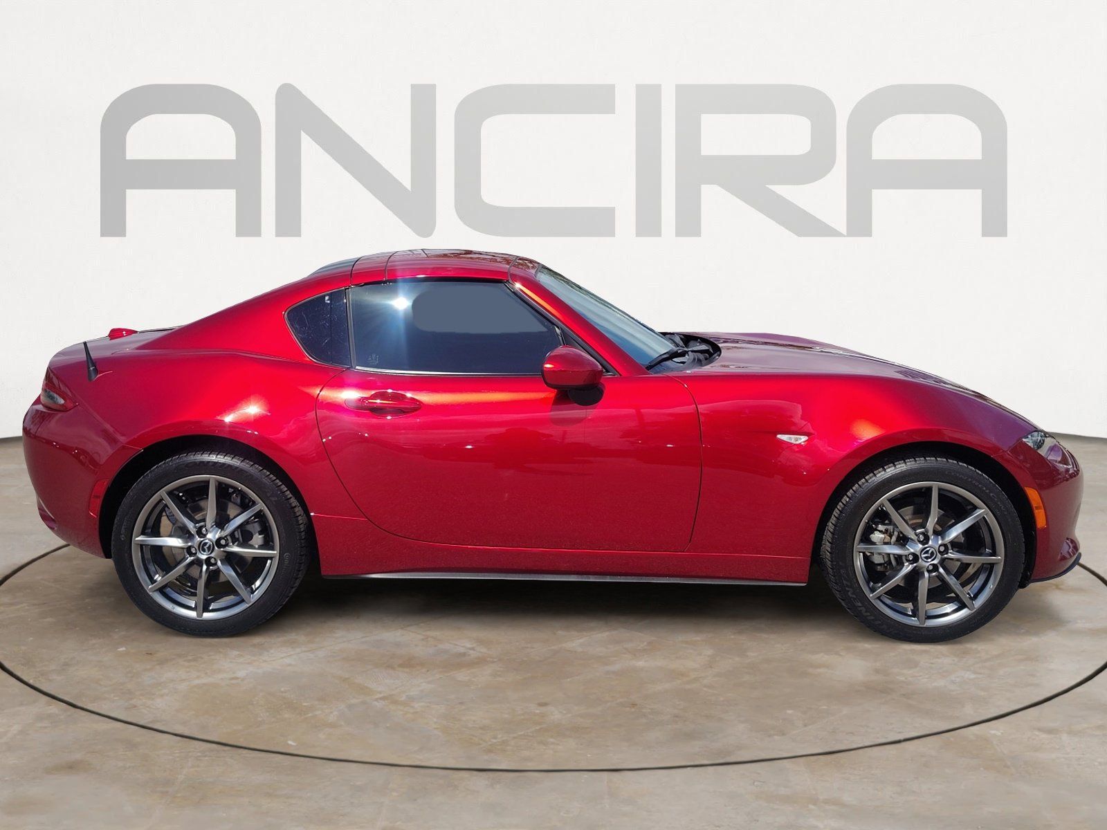 Used Car 2021 Mazda Miata Rf  Grand Touring For Sale Under $25,000 In San Antonio, Texas