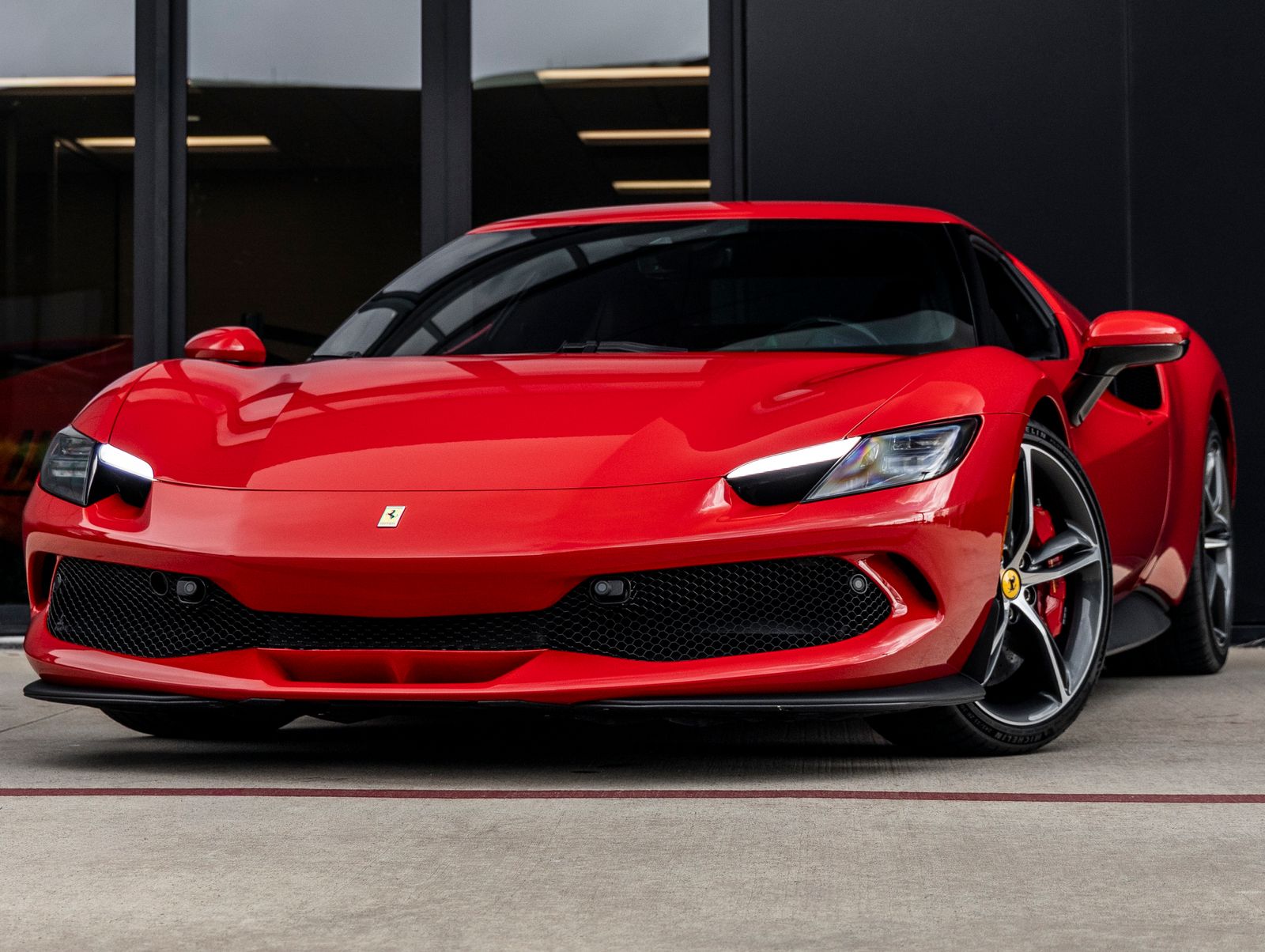 2023 Ferrari 296 GTB RWD