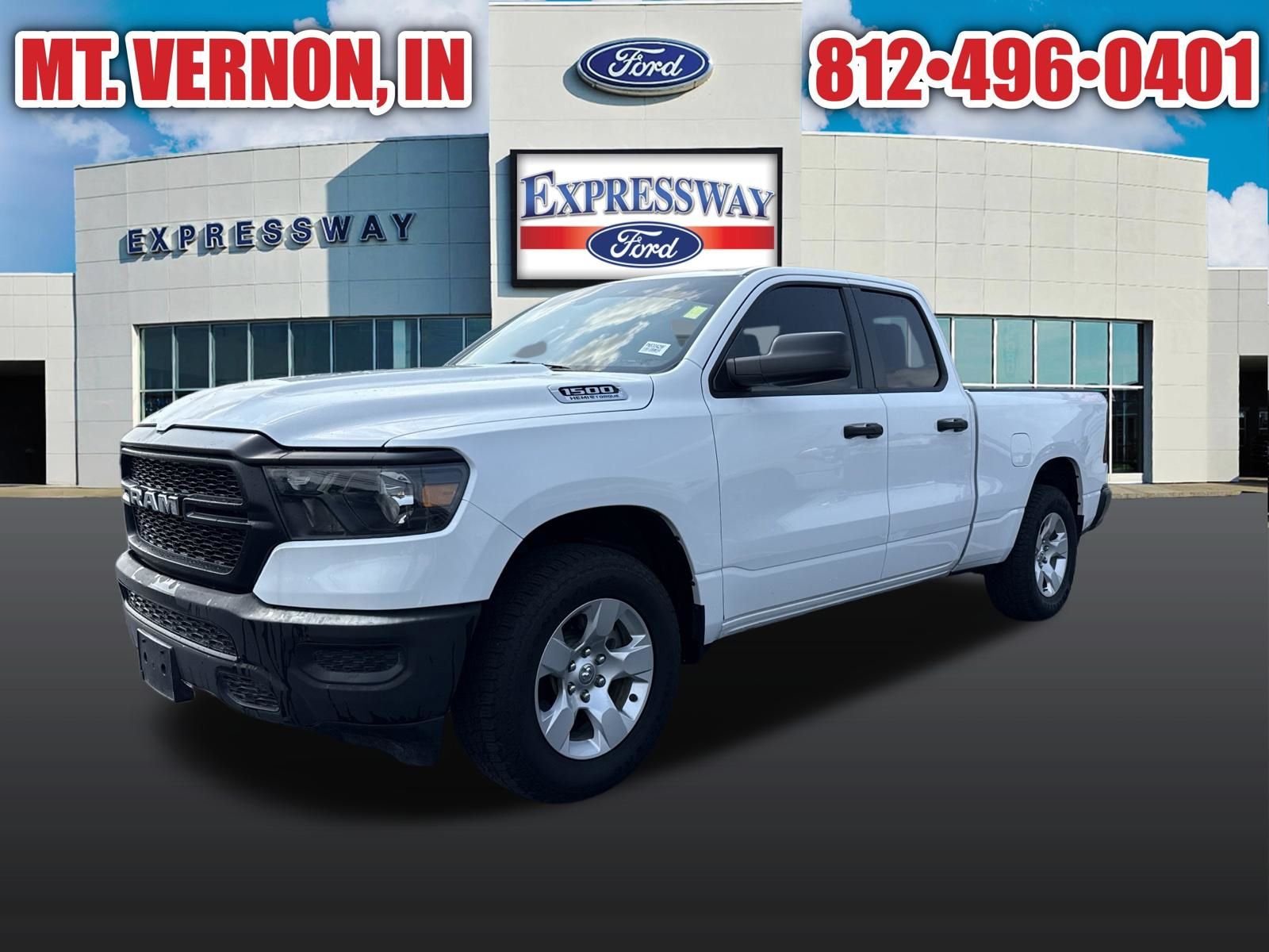 2023 Ram 1500 image 1