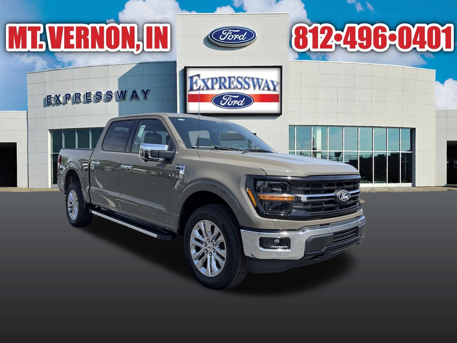 2026 Ford F-150 image 4