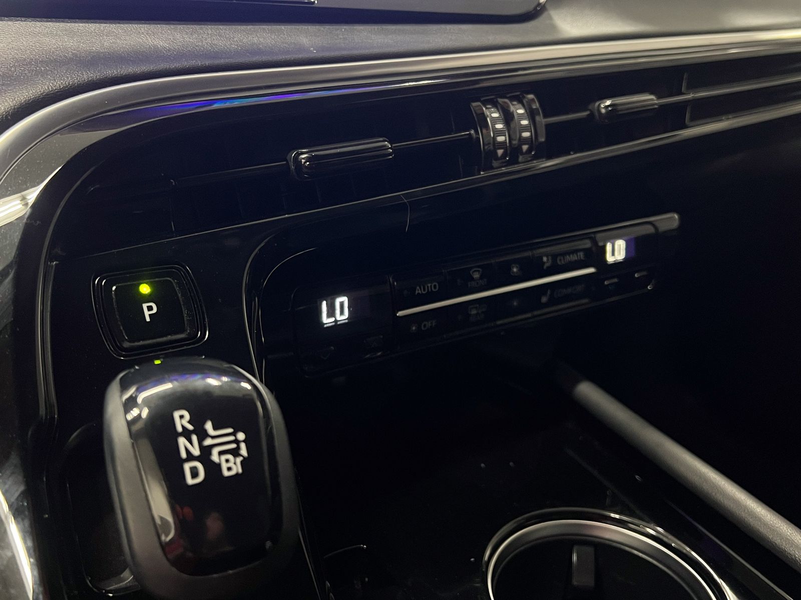 used 2023 Toyota Mirai car, priced at $13,388
