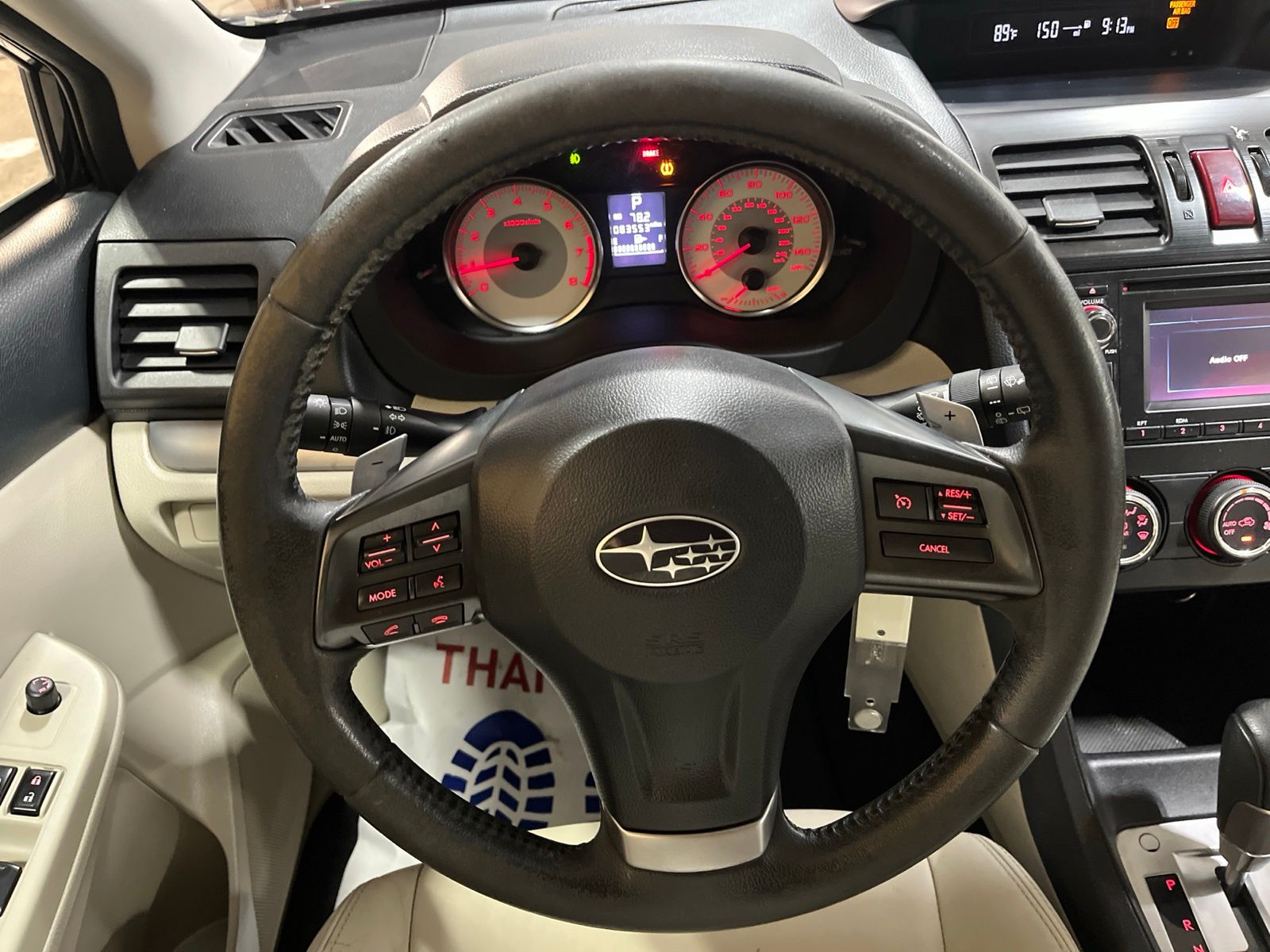 Used Car 2013 Subaru Impreza  2.0i Limited For Sale Under $12,000 In Austin, Texas