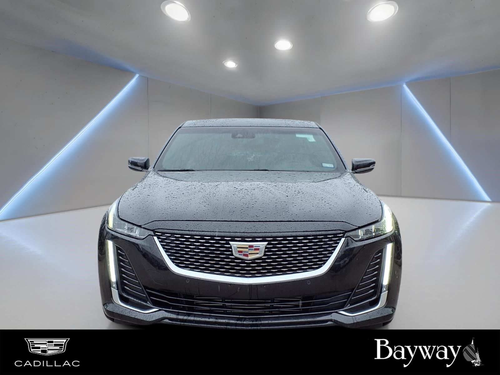 2024 Cadillac CT5 Premium Luxury Black at Bayway Cadillac Southwest