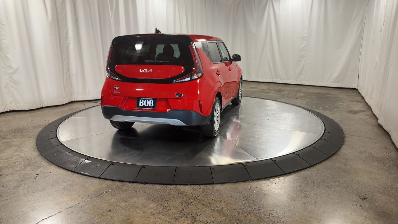 2023 Kia Soul LX photo 10