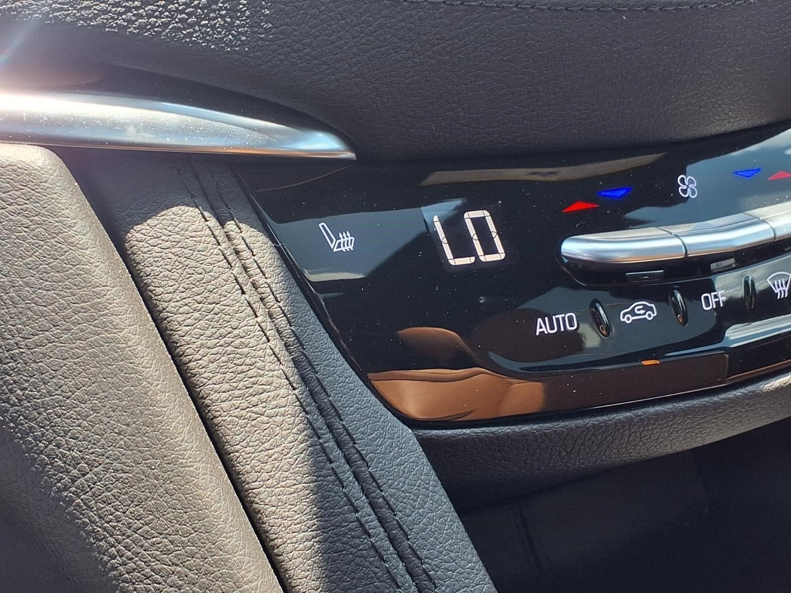 2025 Cadillac XT5 Premium Luxury Black at Tom Peacock Cadillac