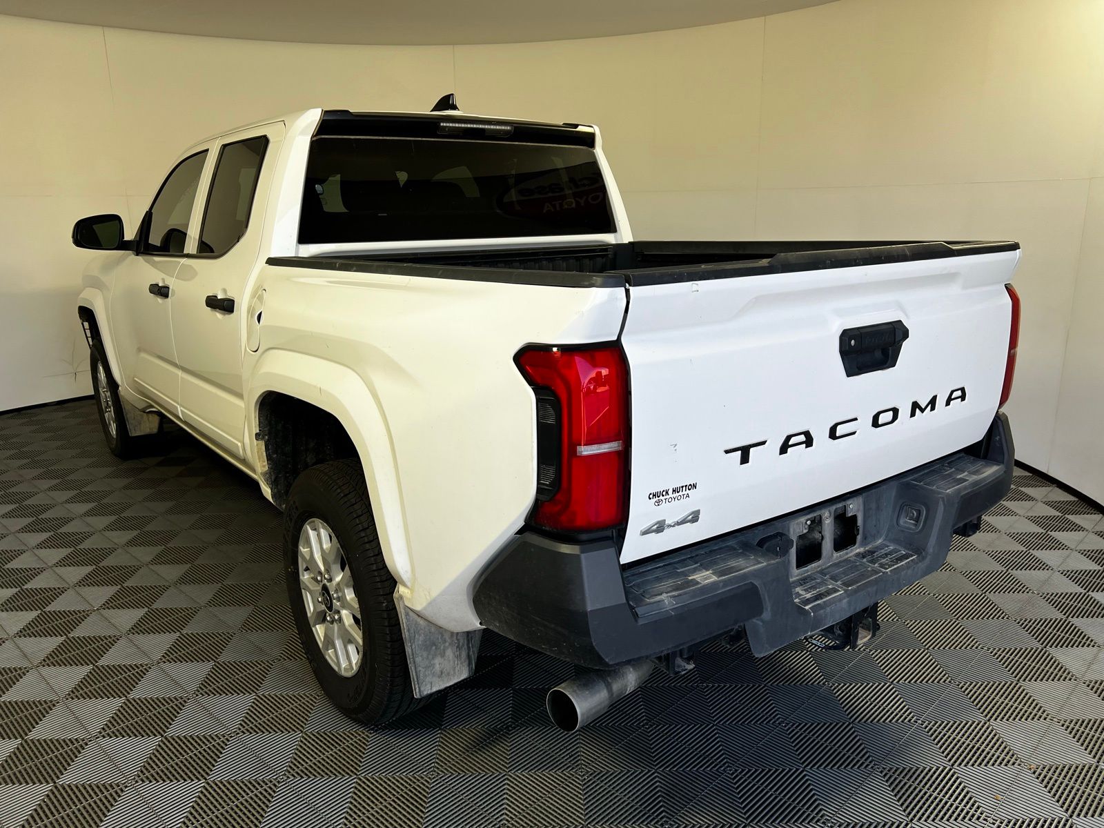 Thumbnail: 2024 Toyota Tacoma - 7