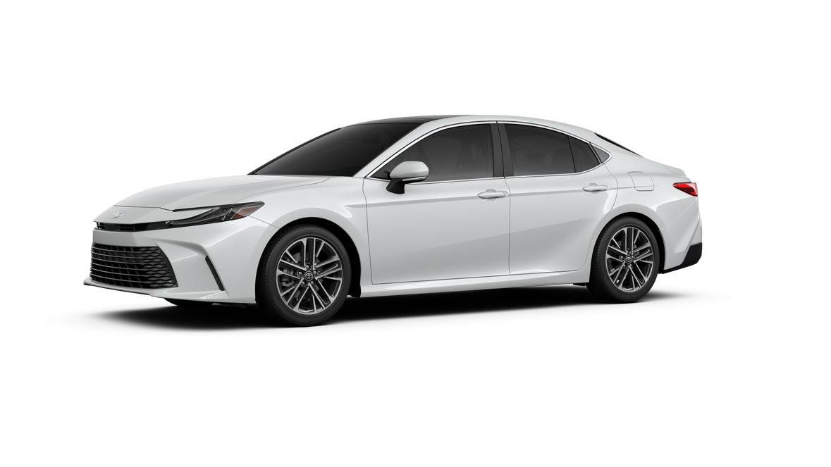 new 2026 Toyota Camry car