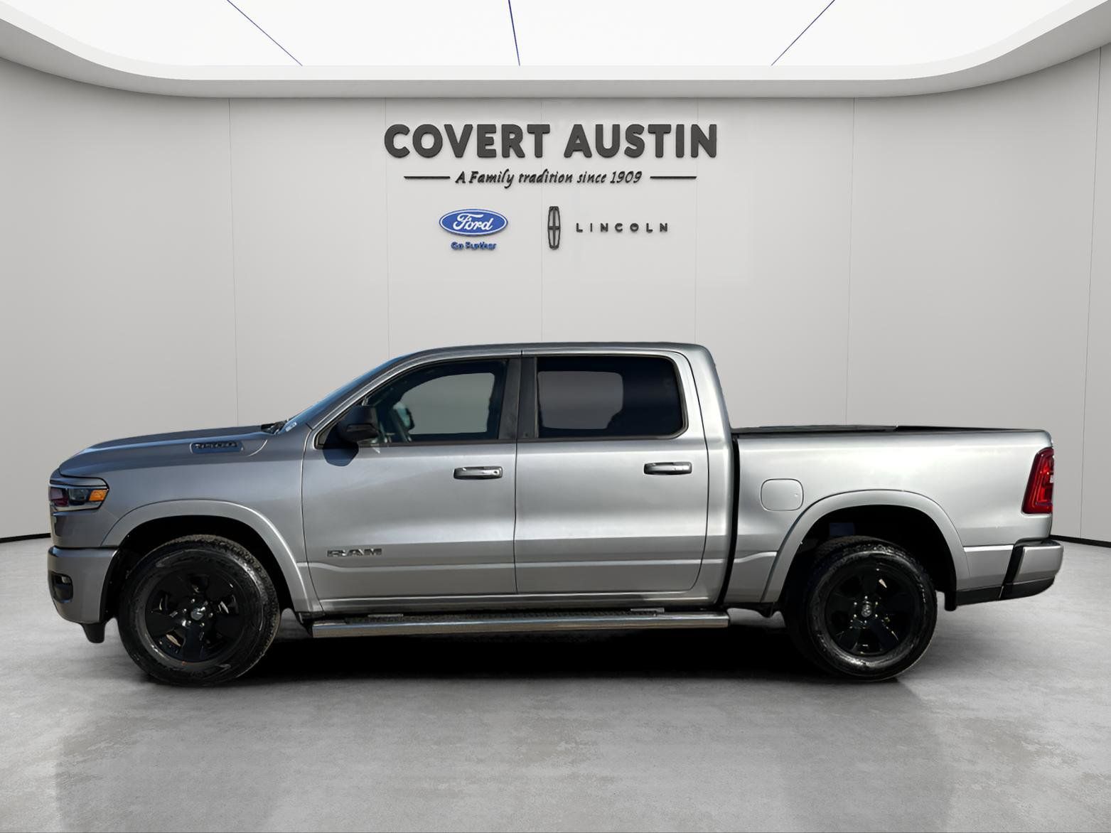 Used Car 2025 Ram 1500  Big Horn/lone Star For Sale Under $50,000 In Austin, Texas