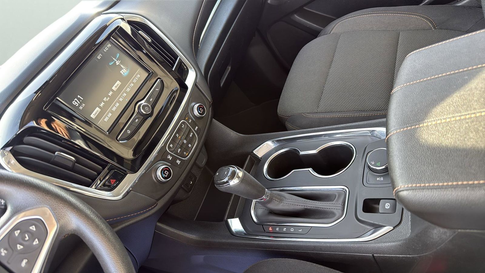 Used Car 2018 Chevrolet Traverse  Ls For Sale Under $12,000 In Austin, Texas