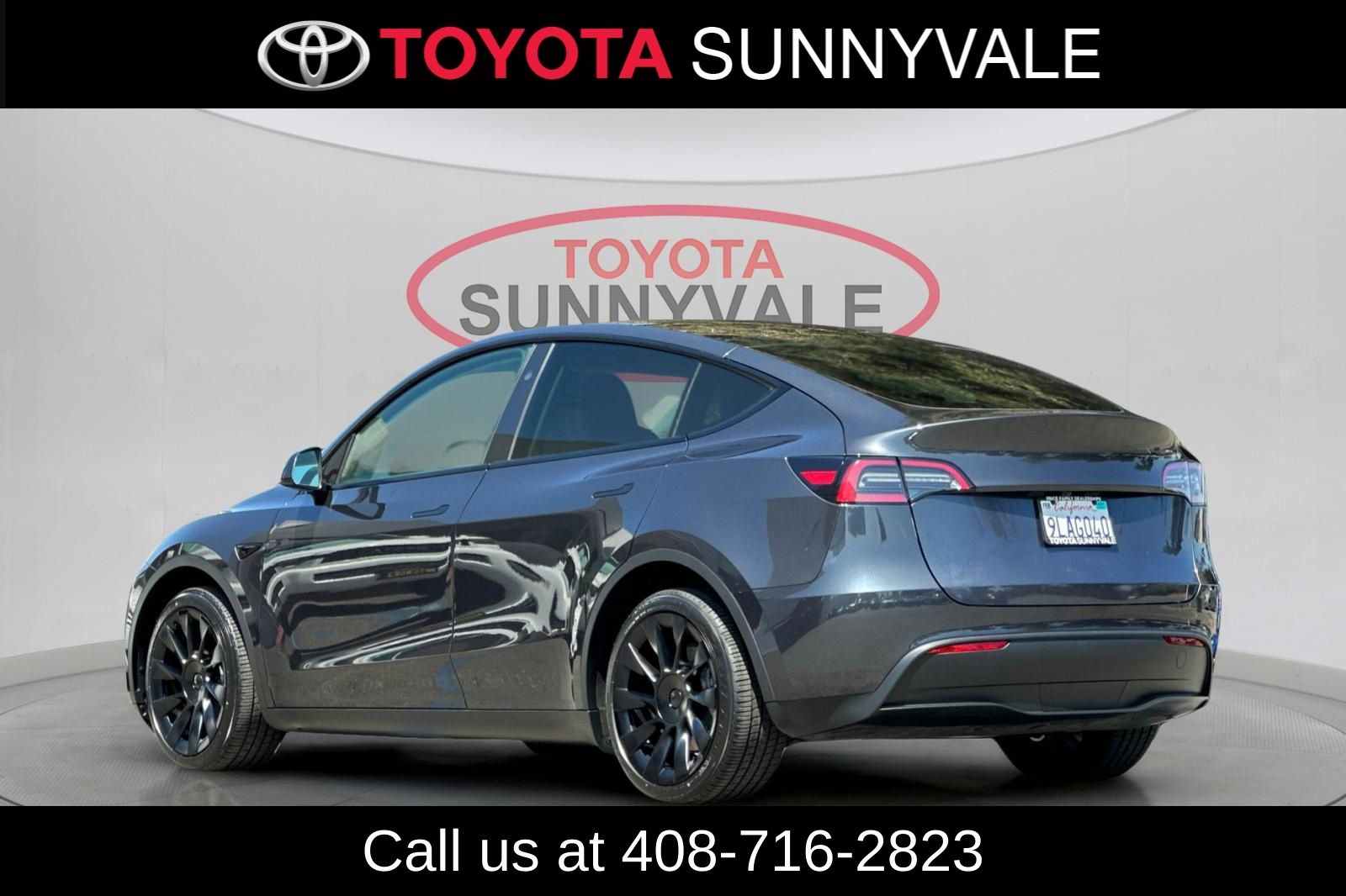 Used 2024 Tesla Model Y SUV
