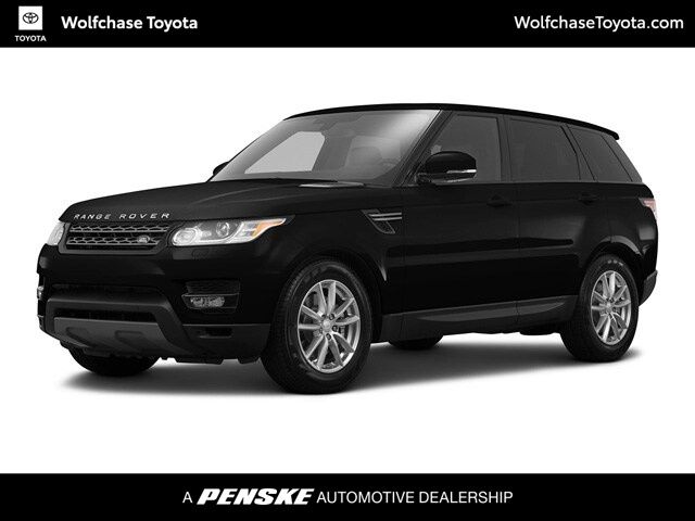 2016 Land Rover Range Rover Sport Supercharged -
                  Cordova, TN