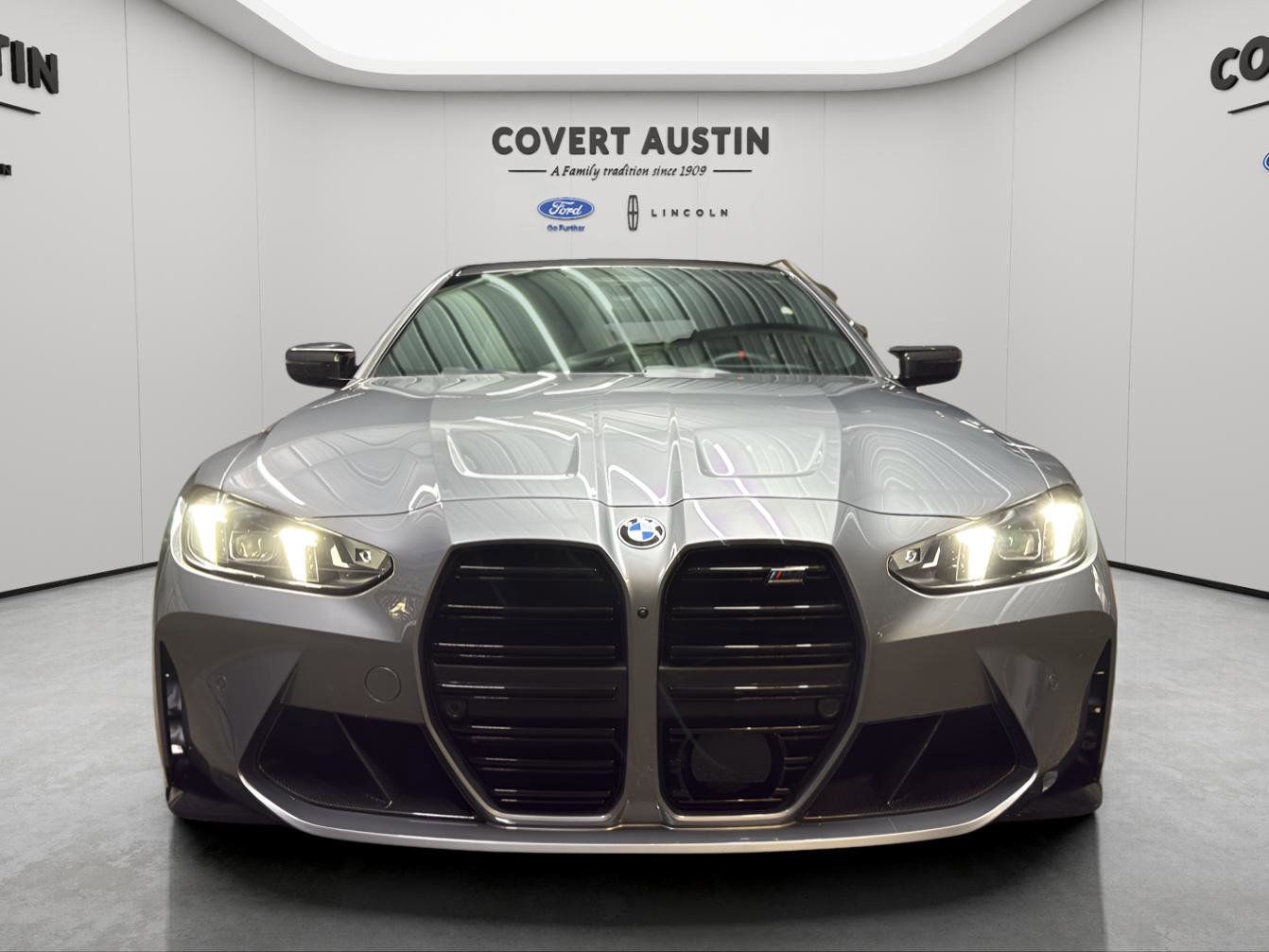 Used Car 2025 Bmw M4  Competition For Sale Under $100,000 In Austin, Texas