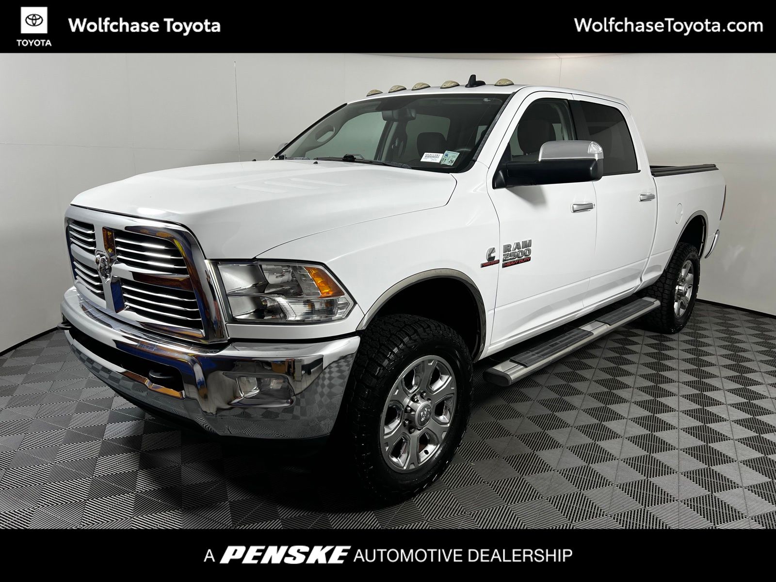 2016 RAM 2500 Big Horn -
                  Cordova, TN