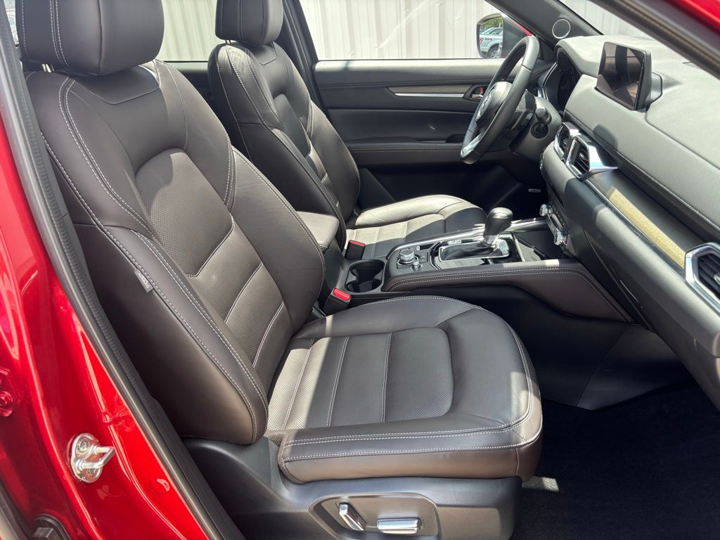 Used Car 2025 Mazda Cx-5  Wagon 4 Dr. 2.5 Turbo Signature All Wheel Drive For Sale Under $35,000 In Austin, Texas