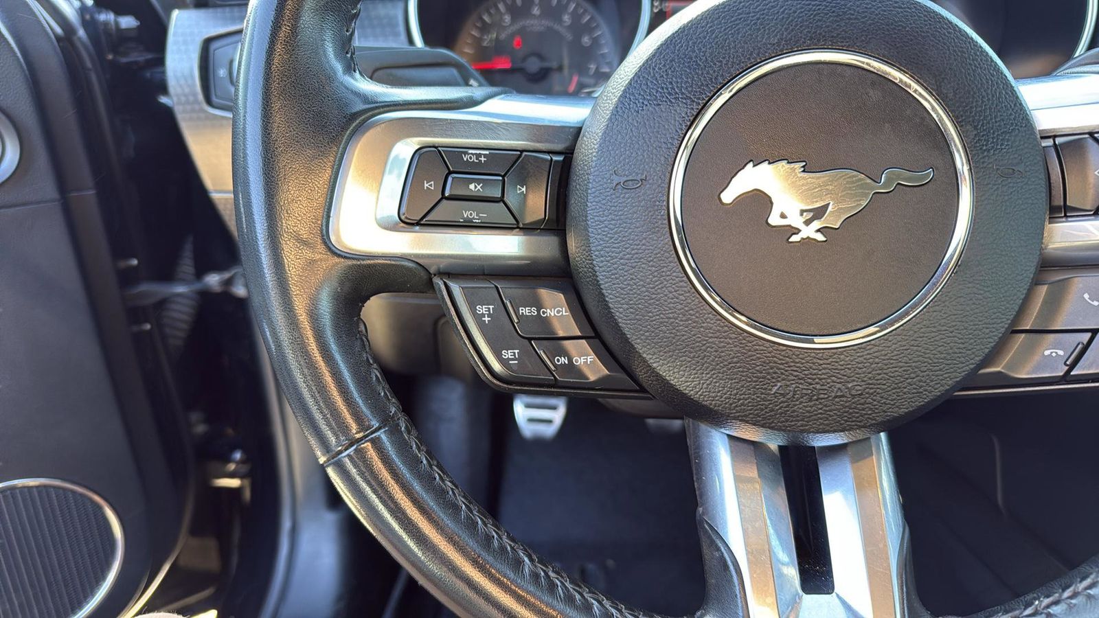 Used Car 2020 Ford Mustang  Gt Premium For Sale Under $40,000 In Austin, Texas