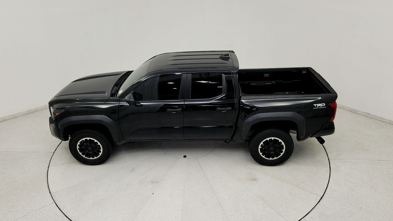Used 2024 Black Toyota TRD Off-Road image 17