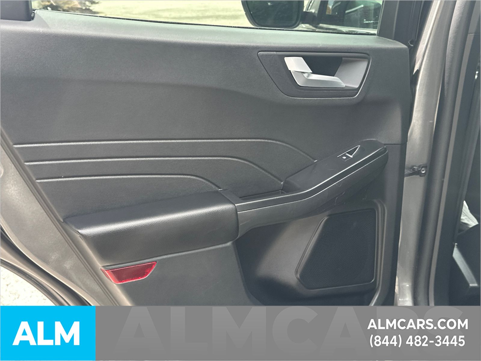 Certified Used 2025 Carbonized Gray Metallic Ford Platinum image 26