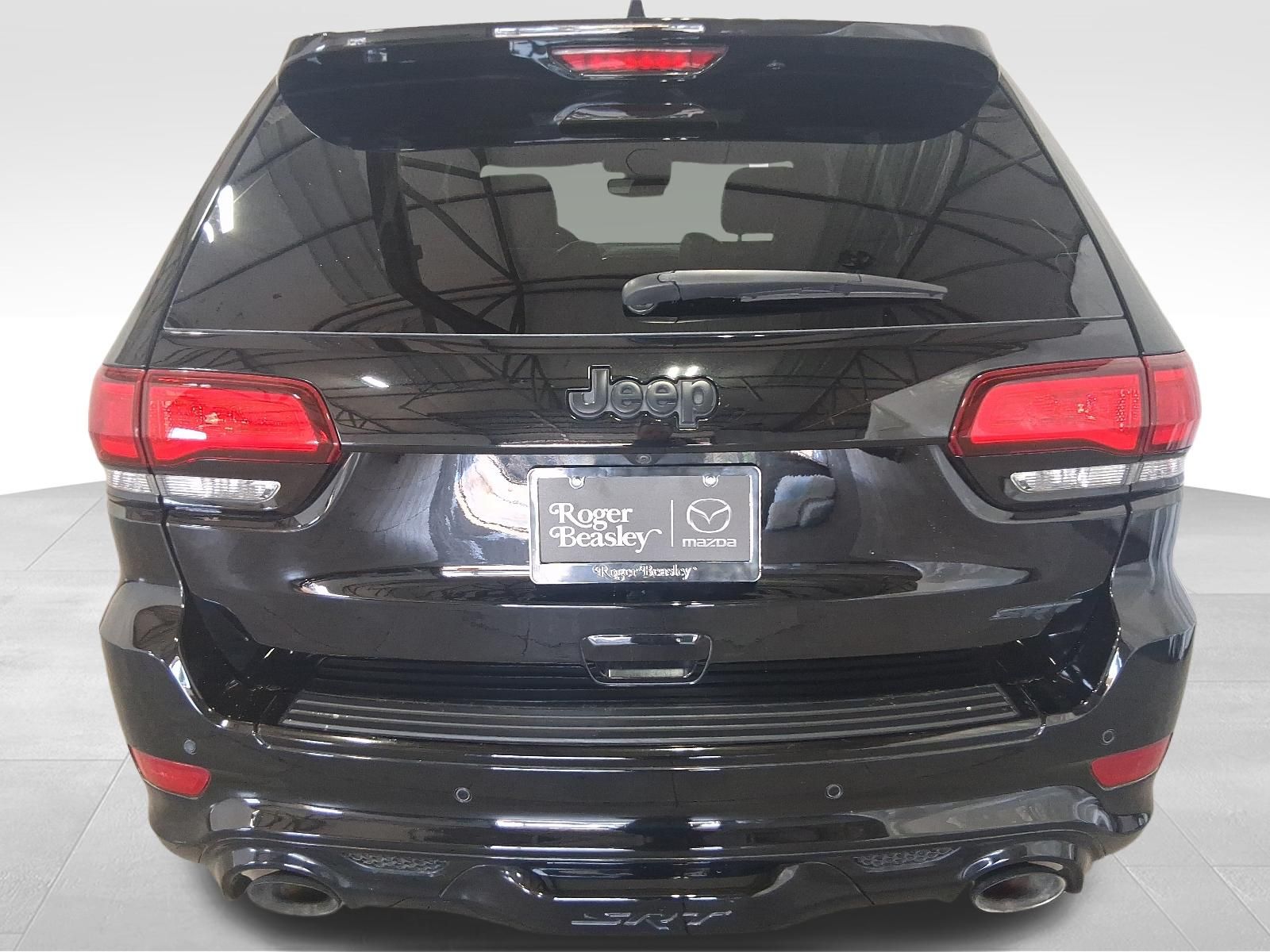 Used Car 2017 Jeep Grand Cherokee  Srt For Sale Under $40,000 In Austin, Texas