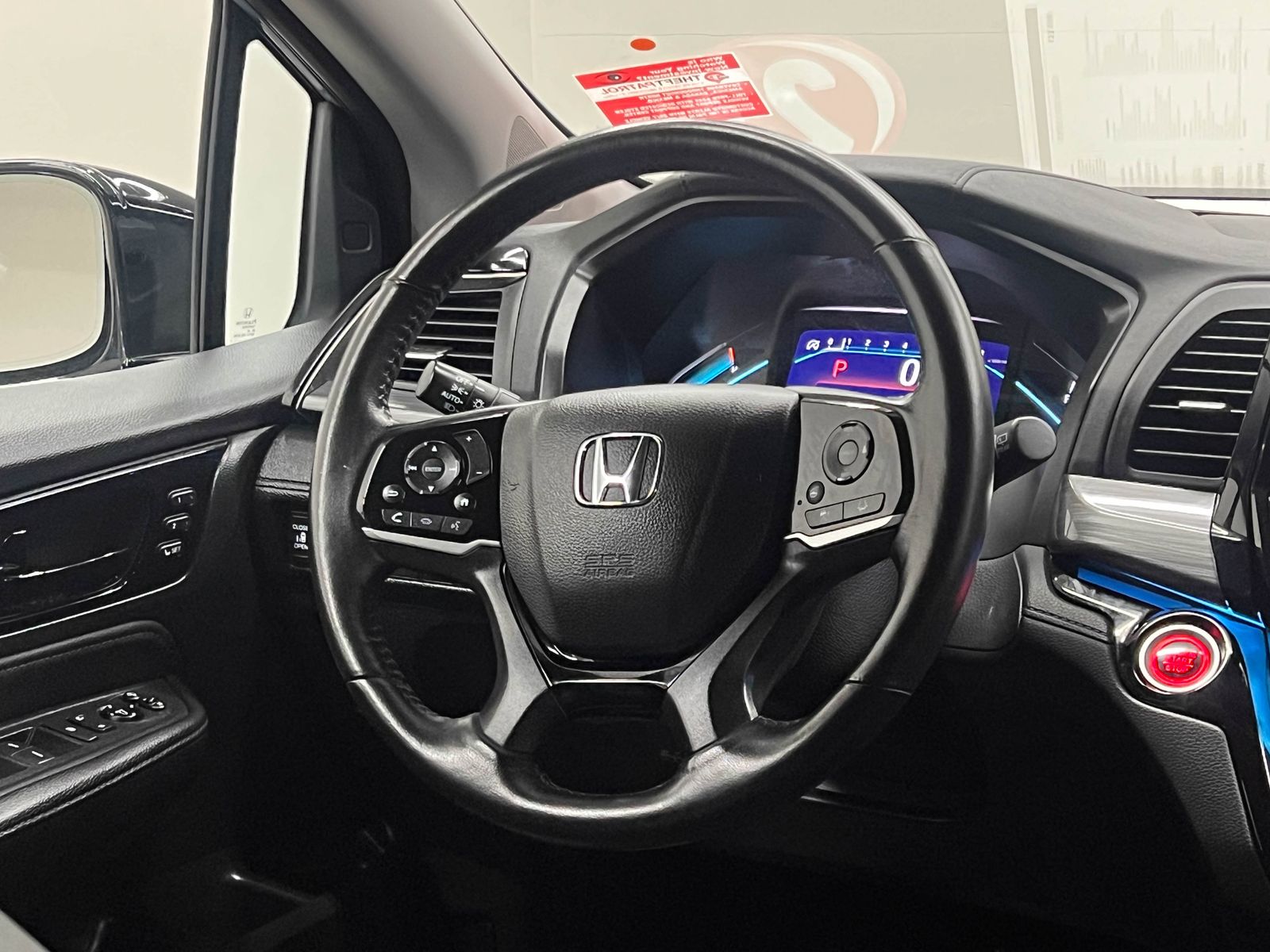 used 2023 Honda Odyssey car, priced at $36,888